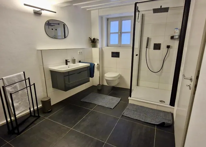 Altbau Charme In Der Nuernberger Innenstadt Apartmán *