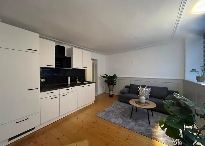 Altbau Charme In Der Nuernberger Innenstadt Apartmán Norimberk