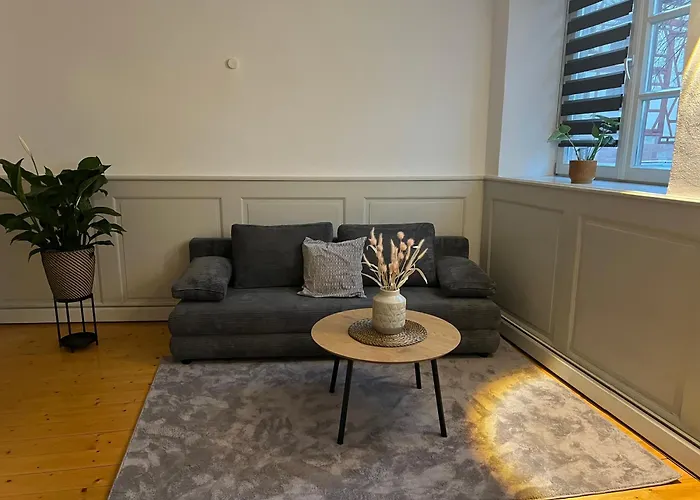Altbau Charme In Der Nuernberger Innenstadt *