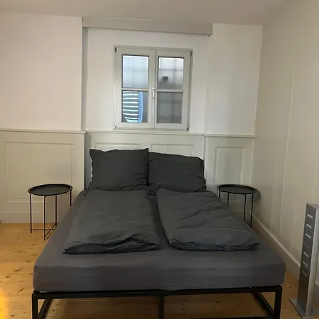 Altbau Charme In Der Nuernberger Innenstadt * Nuremberg