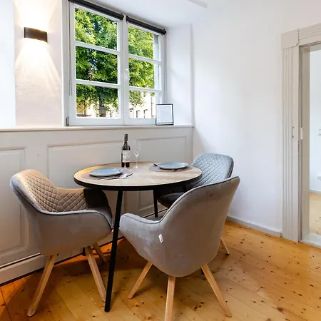 Altbau Charme In Der Nuernberger Innenstadt