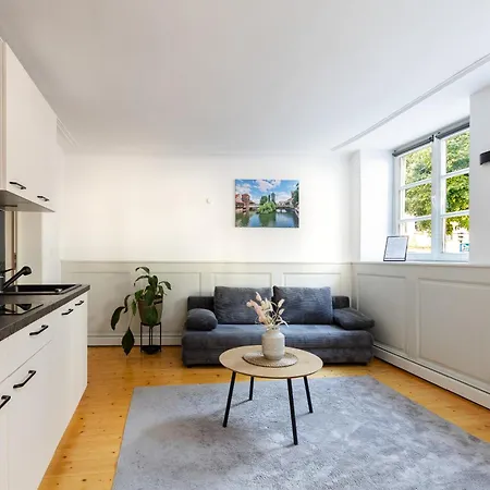 Altbau Charme In Der Nuernberger Innenstadt Lägenhet Nürnberg
