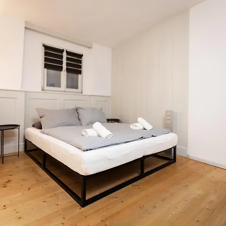 Altbau Charme In Der Nuernberger Innenstadt Nürnberg