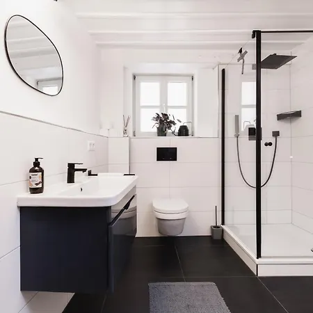 Lägenhet Altbau Charme In Der Nuernberger Innenstadt