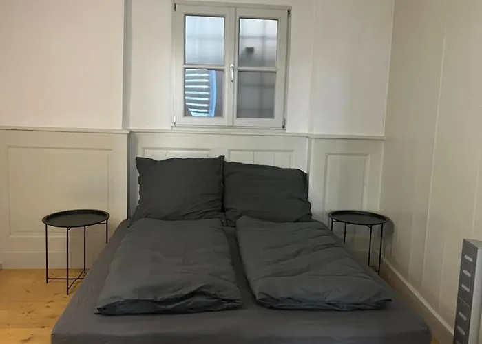 Altbau Charme In Der Nuernberger Innenstadt * Nuremberg